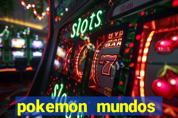 pokemon mundos elementais apk