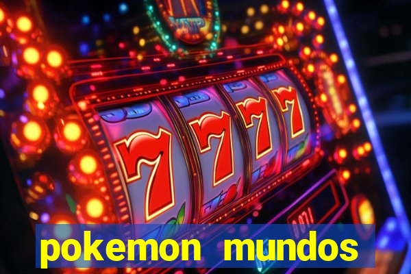 pokemon mundos elementais apk