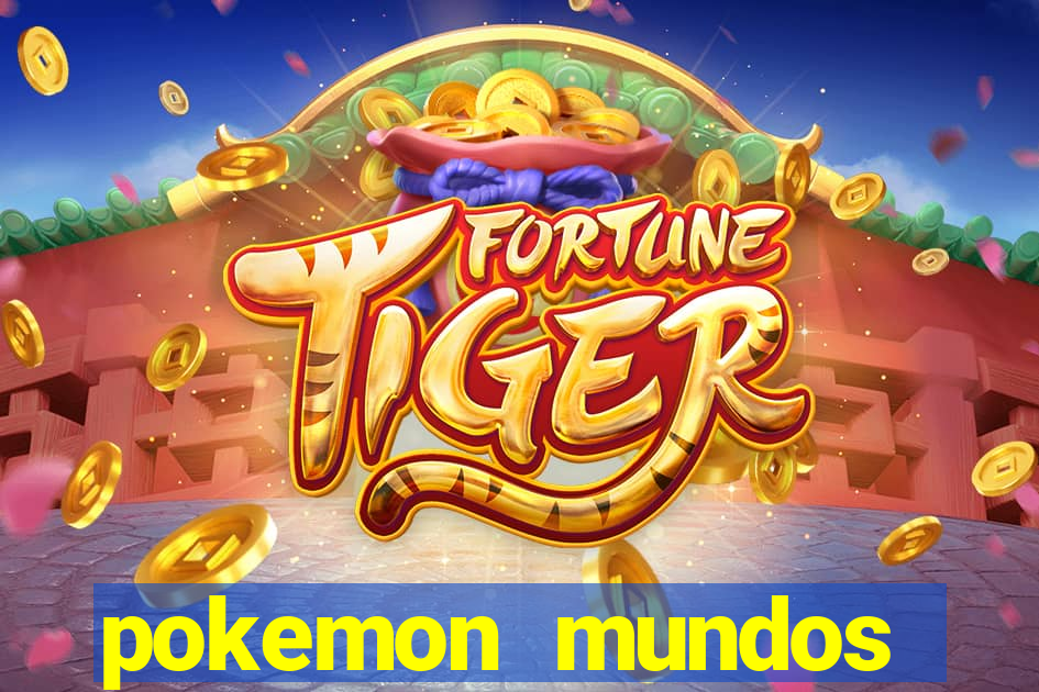 pokemon mundos elementais apk