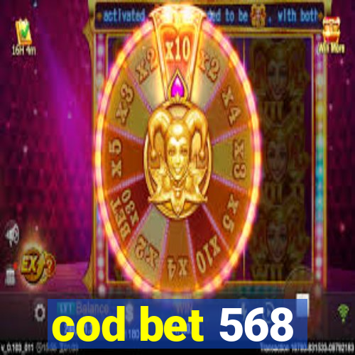cod bet 568