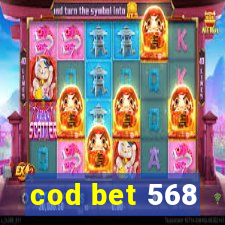 cod bet 568