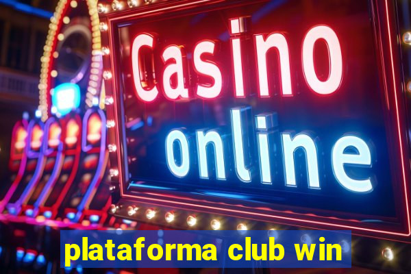 plataforma club win