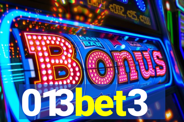 013bet3