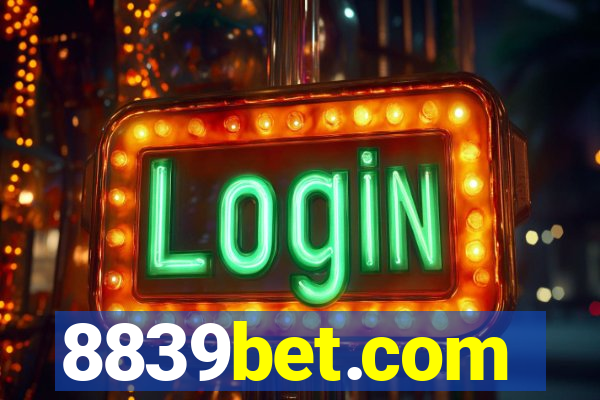 8839bet.com