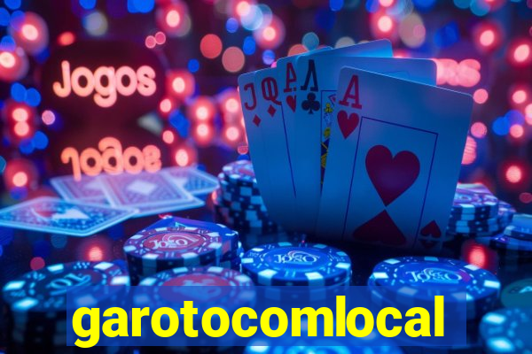 garotocomlocal
