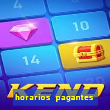 horarios pagantes fortune gems