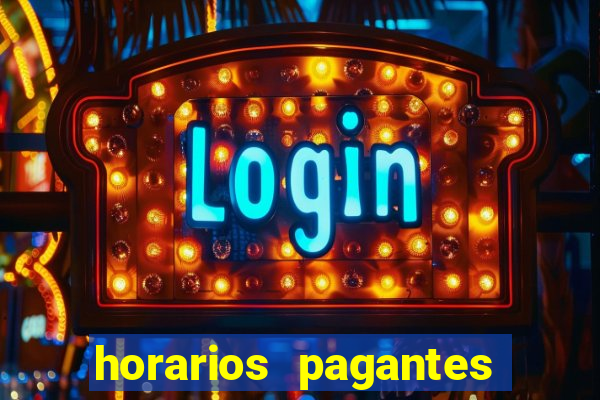 horarios pagantes fortune gems