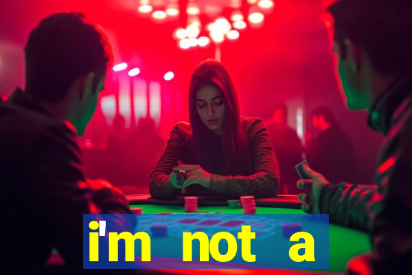 i'm not a regressor pt br