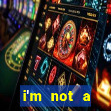 i'm not a regressor pt br