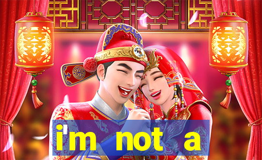 i'm not a regressor pt br