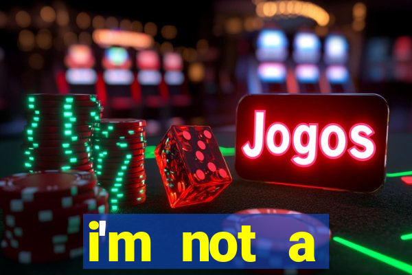 i'm not a regressor pt br
