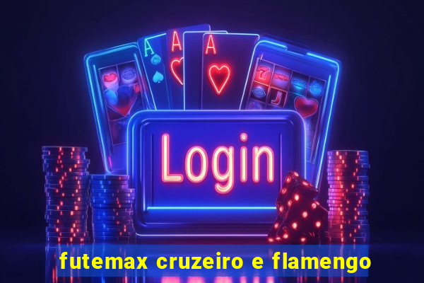 futemax cruzeiro e flamengo