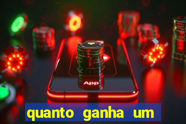 quanto ganha um gandula do flamengo