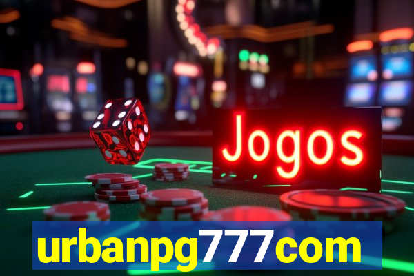urbanpg777com