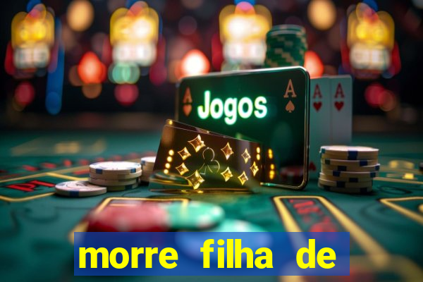 morre filha de ronald golias