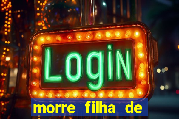 morre filha de ronald golias