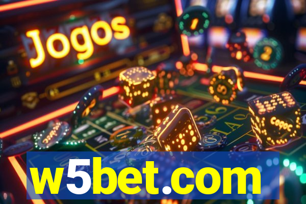 w5bet.com