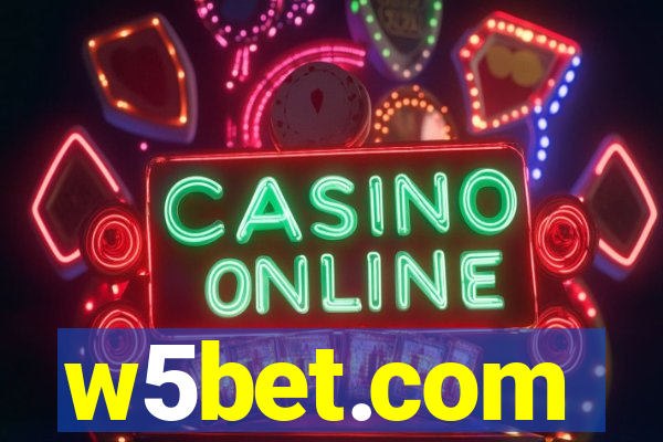 w5bet.com