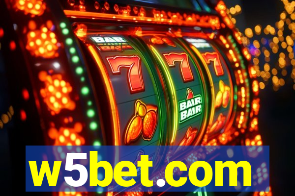 w5bet.com
