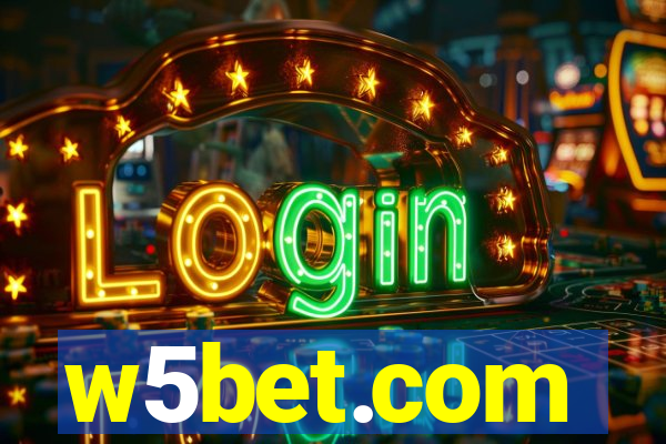 w5bet.com