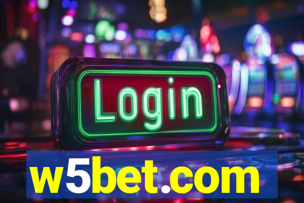 w5bet.com