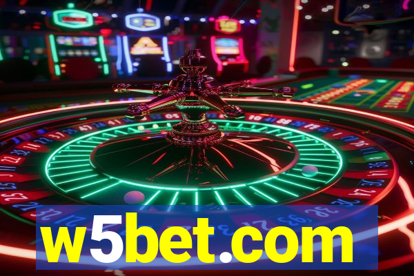 w5bet.com