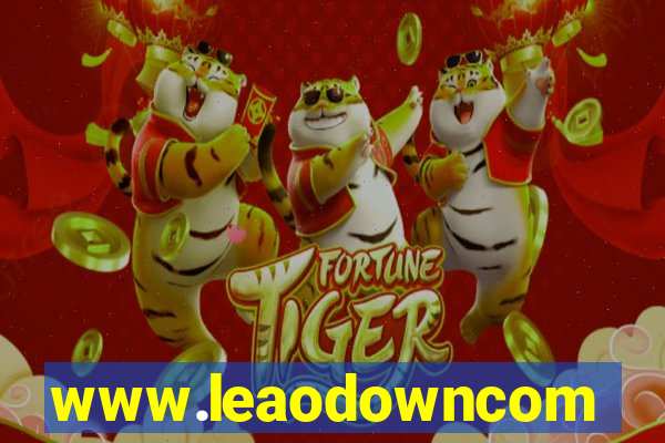 www.leaodowncom