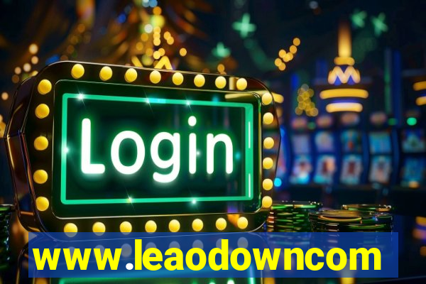 www.leaodowncom