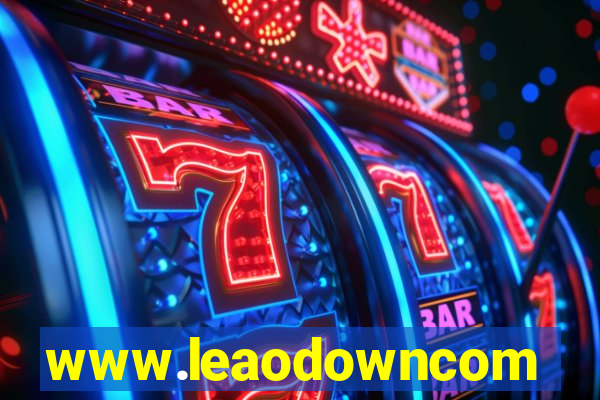 www.leaodowncom