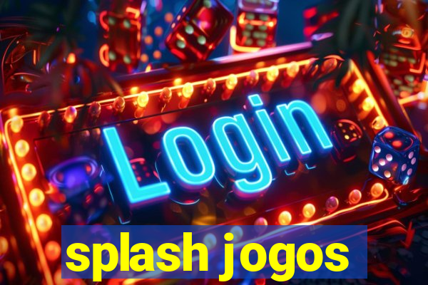 splash jogos