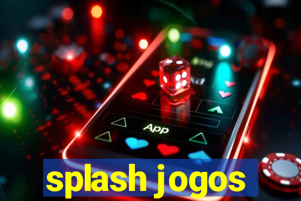 splash jogos