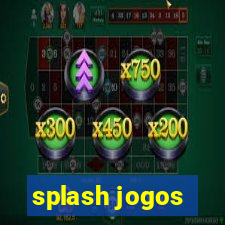 splash jogos