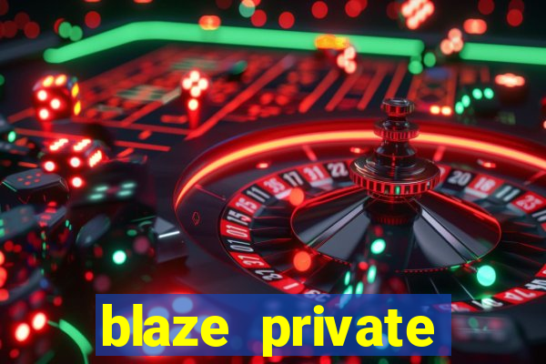 blaze private server codes shindo life