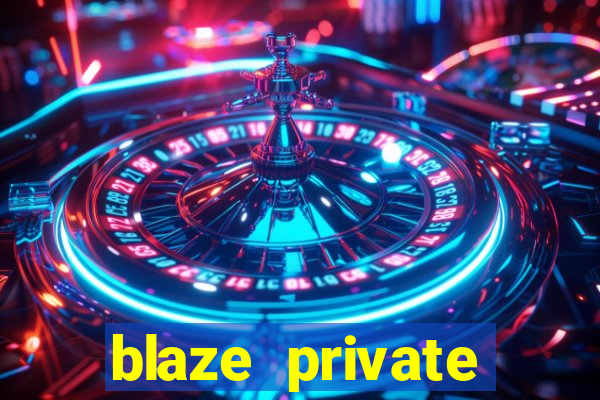 blaze private server codes shindo life