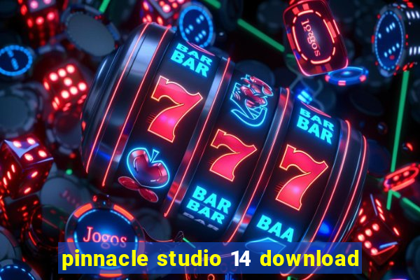 pinnacle studio 14 download
