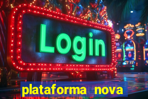 plataforma nova pagando no cadastro facebook