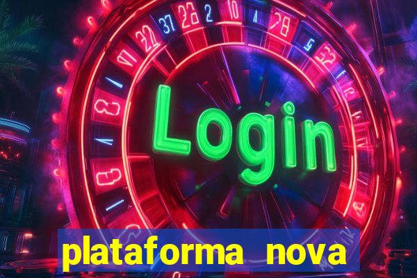 plataforma nova pagando no cadastro facebook