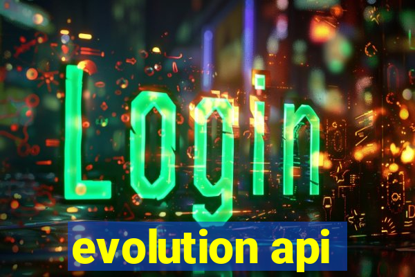 evolution api