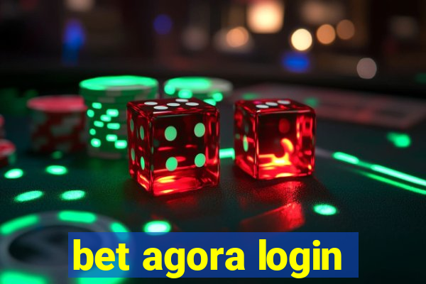 bet agora login