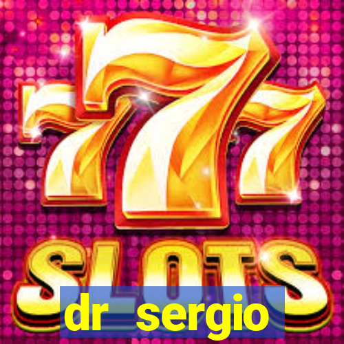 dr sergio urologista cruzeiro sp telefone