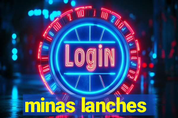 minas lanches
