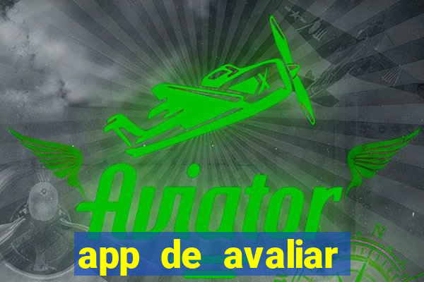 app de avaliar roupas e ganhar dinheiro