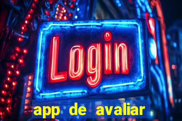 app de avaliar roupas e ganhar dinheiro