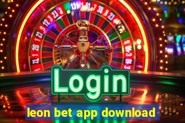 leon bet app download