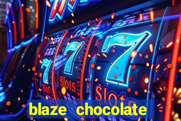 blaze chocolate models xvideos