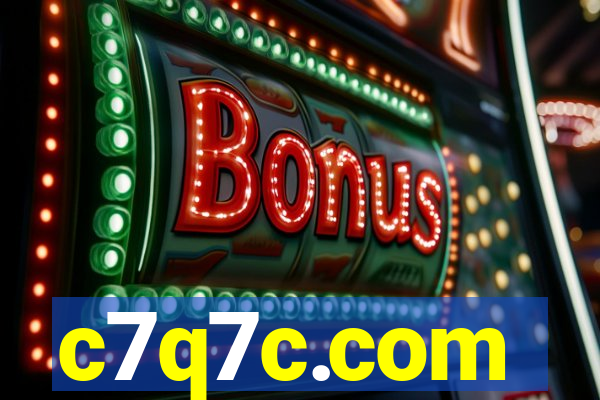 c7q7c.com