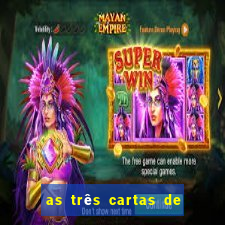 as três cartas de marco pdf download