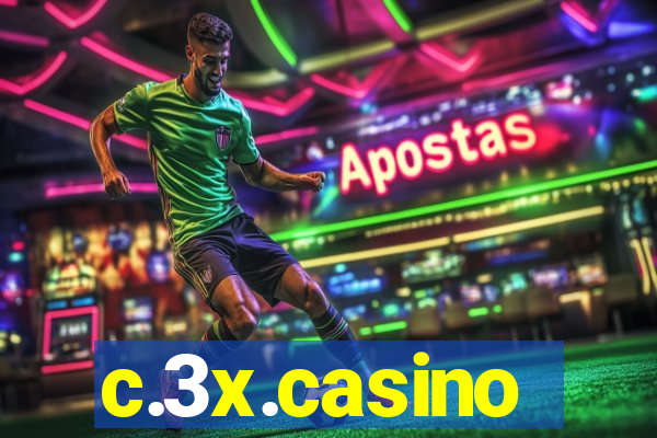 c.3x.casino