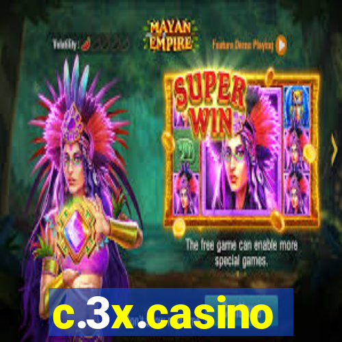 c.3x.casino