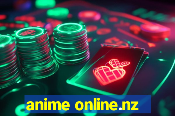 anime online.nz